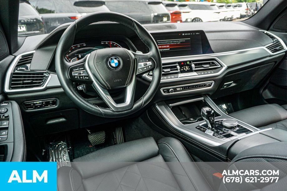 Used 2023 BMW X5 sDrive40i RWD image 26