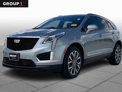 Used 2023 Cadillac XT5 Sportv