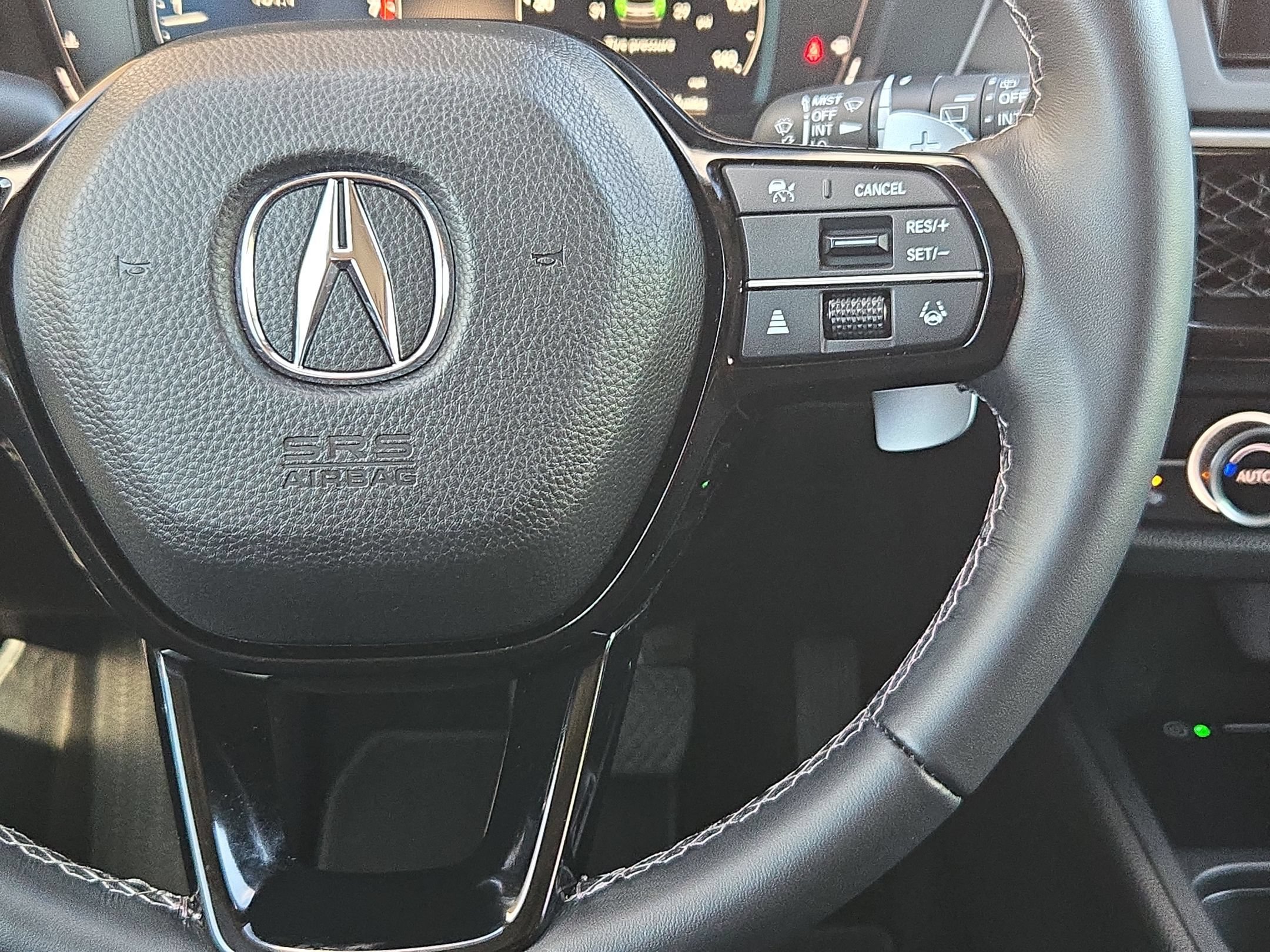 Certified 2026 Acura ADX FWD image 22
