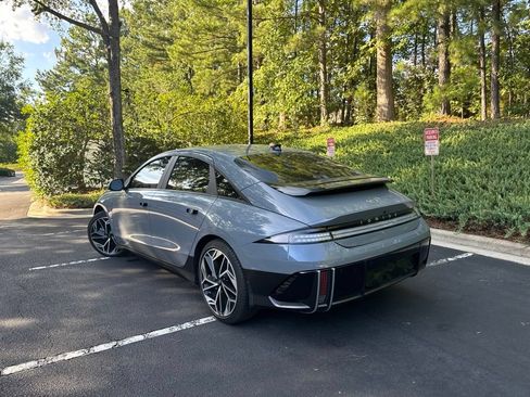 Used 2023 Hyundai Ioniq 6 SEL RWD image 4