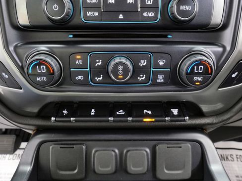 Used 2019 Chevrolet Silverado 2500 LTZ w/ Duramax Plus Package AWD/4WD image 31