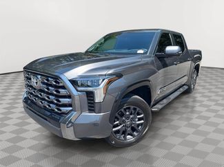 Used 2025 Toyota Tundra Platinum AWD/4WD video 2