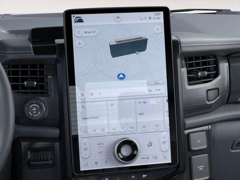 New 2025 Ford F150 Lightning Flash image 37