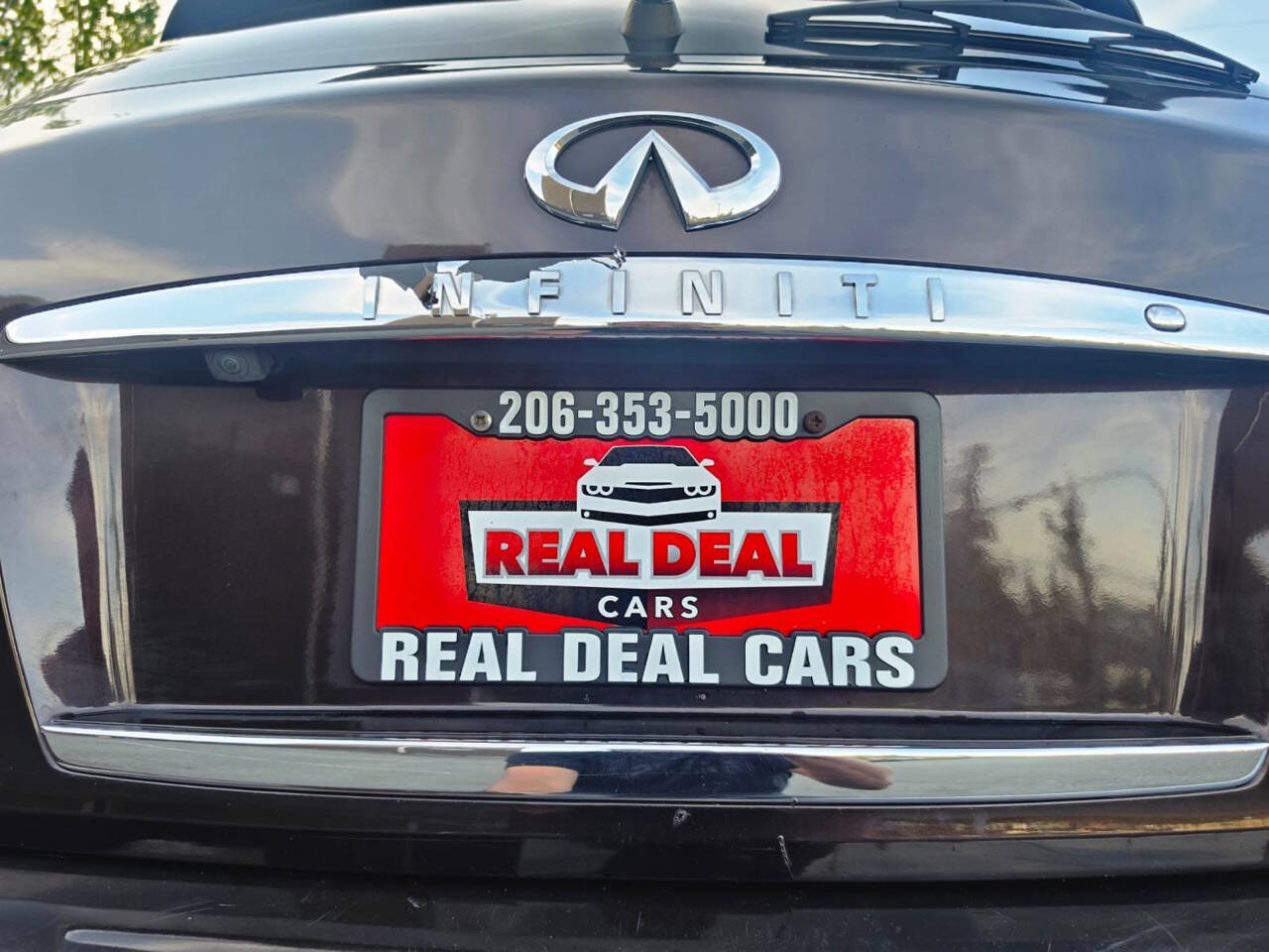 Used 2008 INFINITI EX35 Journey AWD/4WD image 42