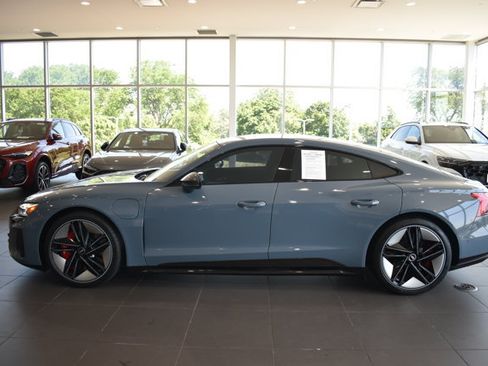 Used 2022 Audi RS e-tron GT w/ Year 1 Package AWD/4WD image 4
