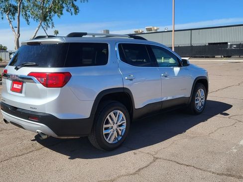Used 2019 GMC Acadia SLT image 9