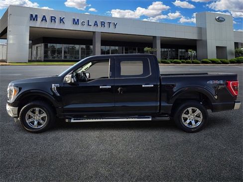 Certified 2022 Ford F150 XLT w/ Equipment Group 302A High image 6