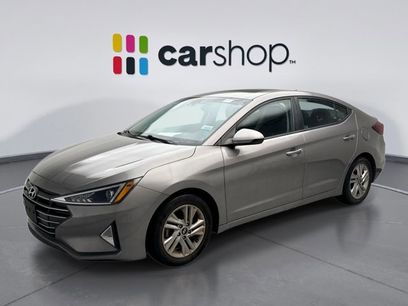 Used 2020 Hyundai Elantra Value Edition w/ Cargo Package (C1)