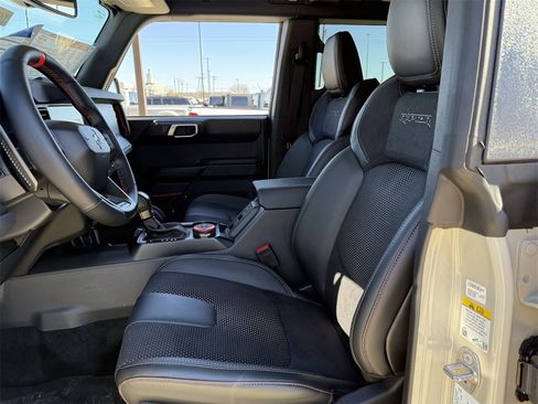New 2025 Ford Bronco Raptor image 46