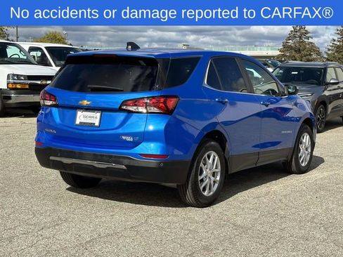 Used 2024 Chevrolet Equinox LT w/ LPO, Floor Liner Package image 6