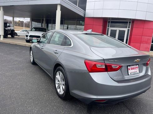 Used 2023 Chevrolet Malibu LT image 4