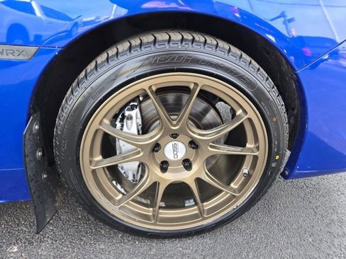 Used 2016 Subaru WRX Premium image 42