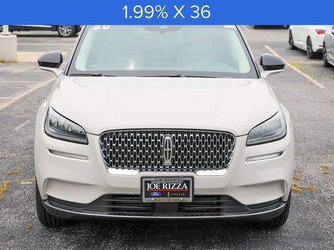 Certified 2020 Lincoln Corsair AWD w/ Equipment Group 101A image 32