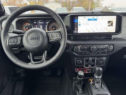 New 2026 Jeep Wrangler Unlimited Sport