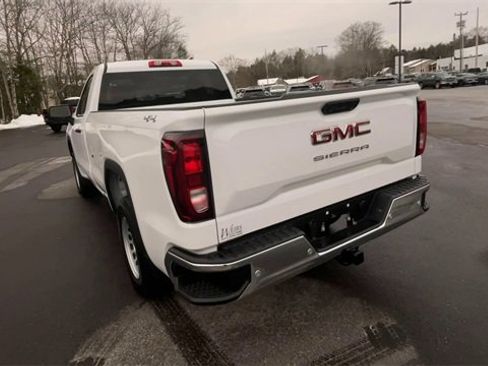 New 2026 GMC Sierra 1500 Pro w/ Pro Value Package image 7