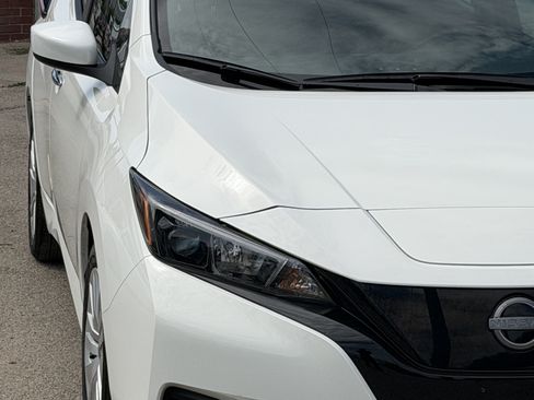 Used 2024 Nissan Leaf S FWD image 23