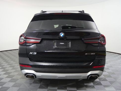 Used 2022 BMW X3 xDrive30i w/ Convenience Package image 4