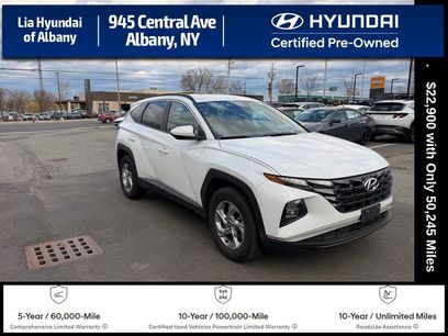 Certified 2024 Hyundai Tucson SEL