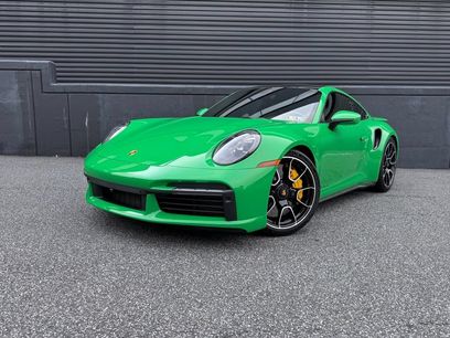Certified 2023 Porsche 911 Turbo S