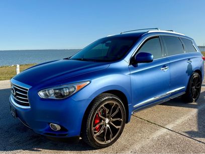 Used 2015 INFINITI QX60 FWD w/ Premium Plus Package