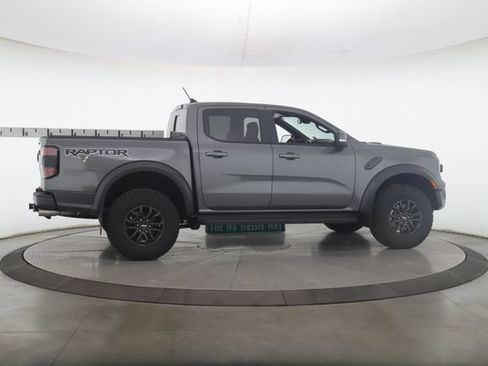 Used 2025 Ford Ranger Raptor AWD/4WD image 6