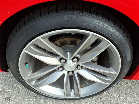 Used 2017 Chevrolet Camaro LT w/ RS Package image 35