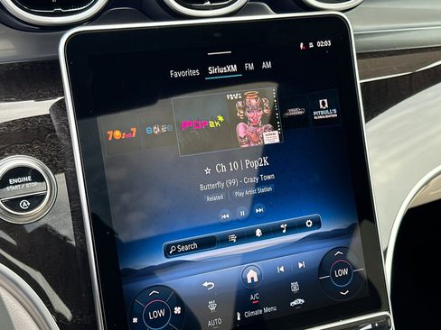 New 2026 Mercedes-Benz GLC 300 4MATIC image 18