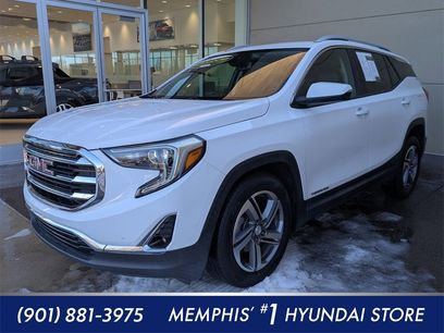 Used 2020 GMC Terrain SLT