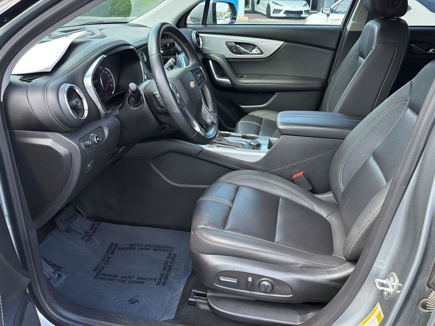 Certified 2023 Chevrolet Blazer LT FWD image 10