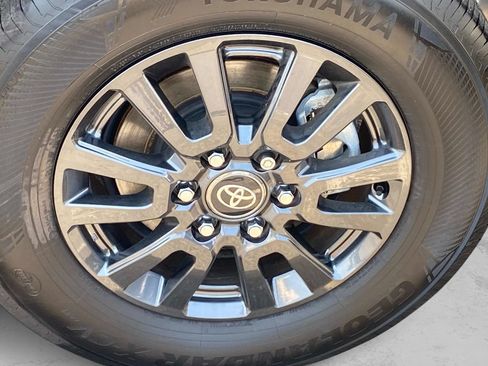 Used 2025 Toyota Land Cruiser 1958 AWD/4WD image 31