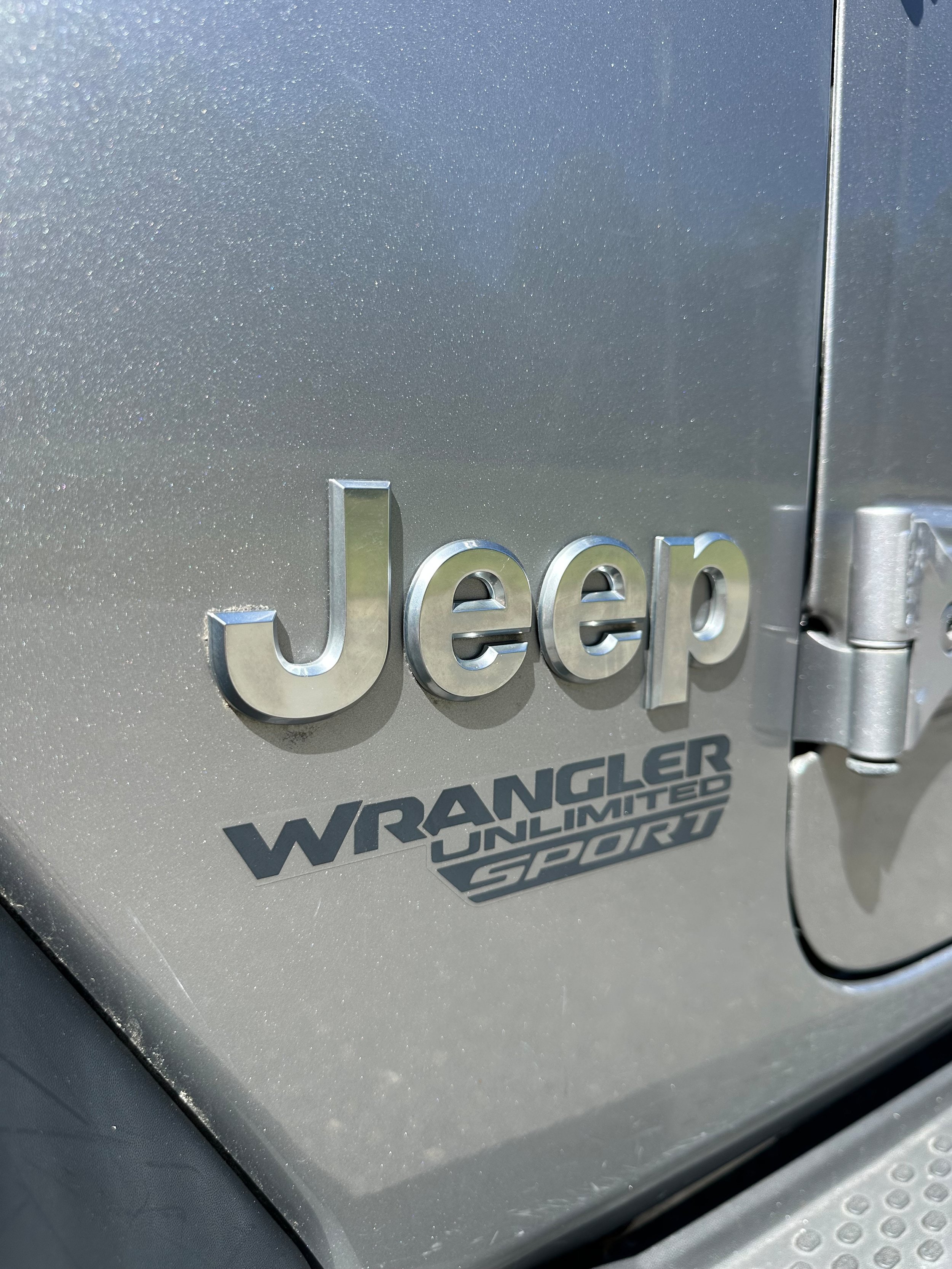 Used 2018 Jeep Wrangler Unlimited Sport S AWD/4WD image 26