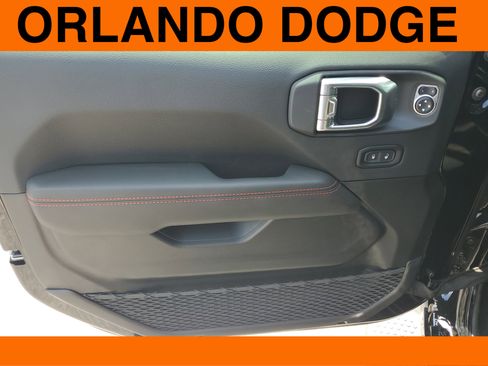 New 2025 Jeep Wrangler Rubicon w/ Safety Group image 7