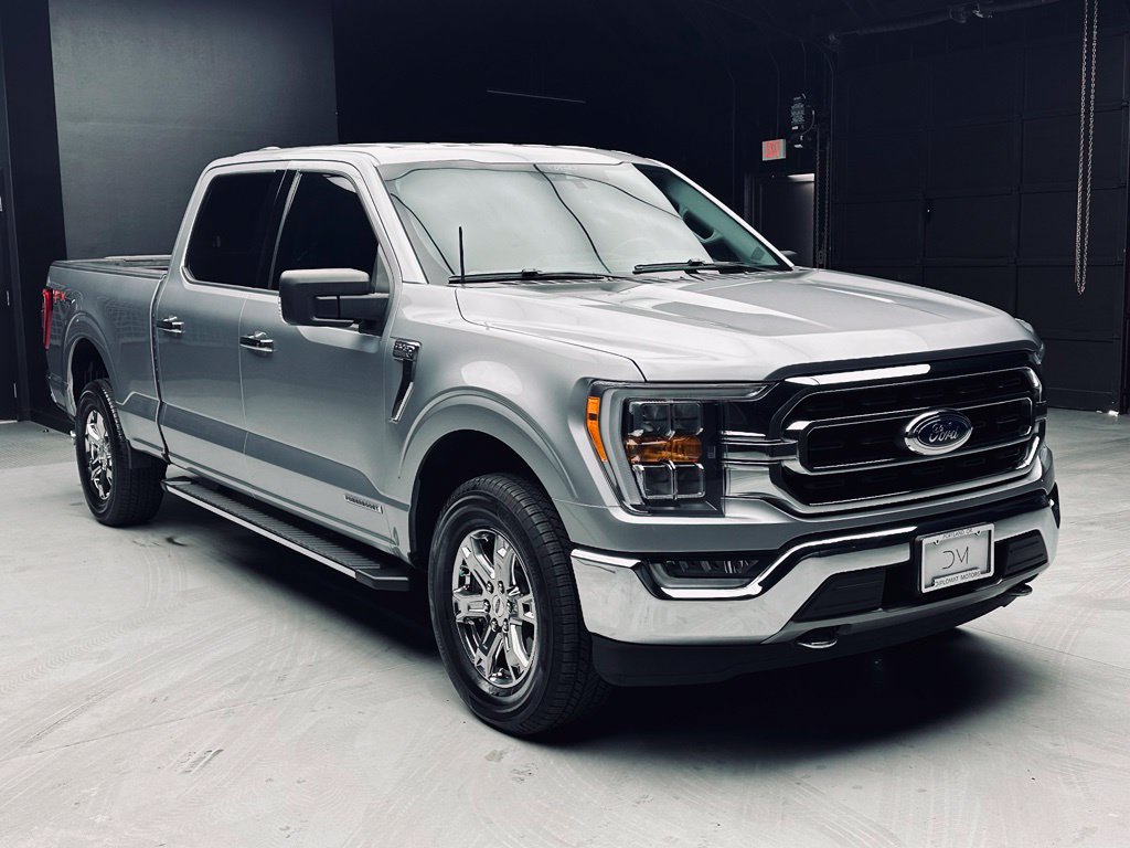 Used 2021 Ford F150 XLT w/ Equipment Group 302A High AWD/4WD image 9