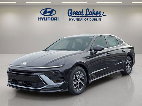 New 2026 Hyundai Sonata Blue image 1