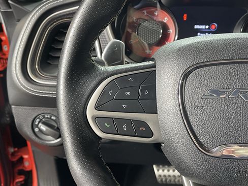 Used 2022 Dodge Challenger SRT Hellcat Redeye RWD image 19