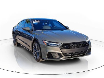 Used 2022 Audi A7 3.0T Premium Plus w/ Premium Plus