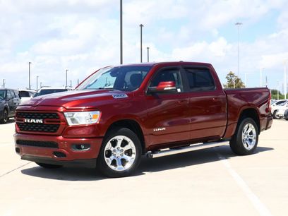 Used 2022 RAM 1500 Lone Star