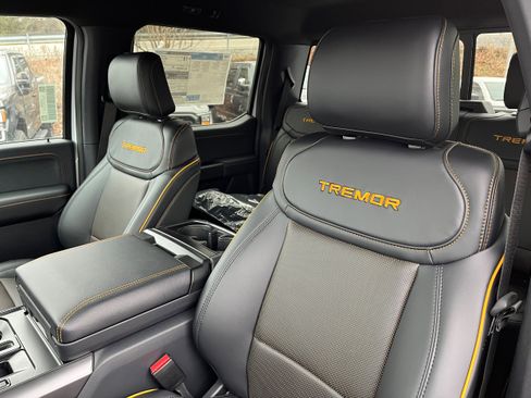 New 2025 Ford F150 Tremor w/ Equipment Group 402A High image 10