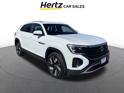 Used 2025 Volkswagen Atlas Cross Sport SE