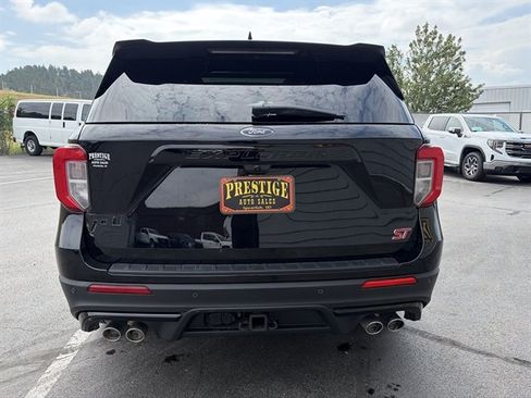 Used 2023 Ford Explorer ST w/ Technology Package AWD/4WD image 7
