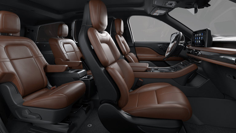 New 2027 Lincoln Aviator Reserve AWD/4WD image 47