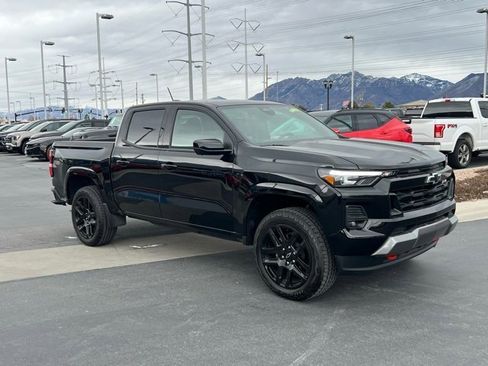 New 2025 Chevrolet Colorado Z71 w/ Technology Package image 30