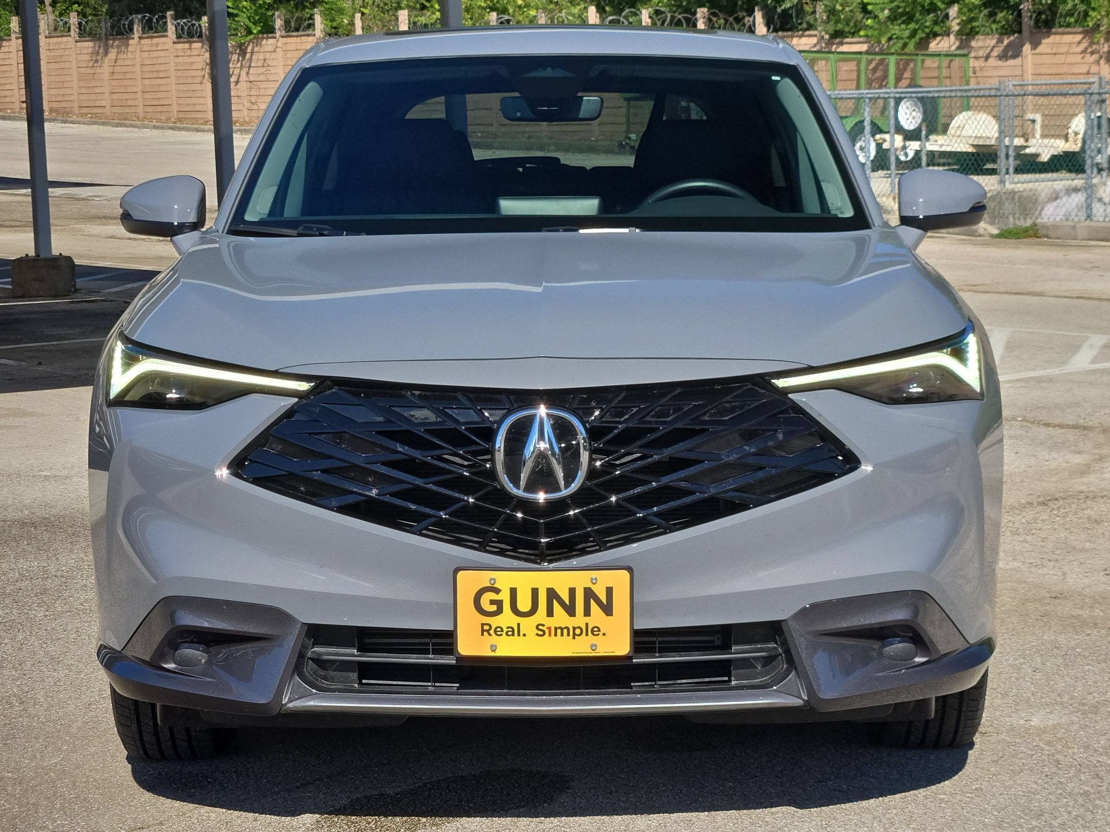 Certified 2026 Acura ADX FWD image 8
