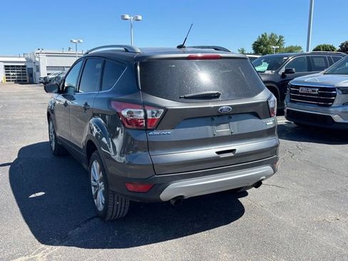 Used 2017 Ford Escape Titanium FWD image 7