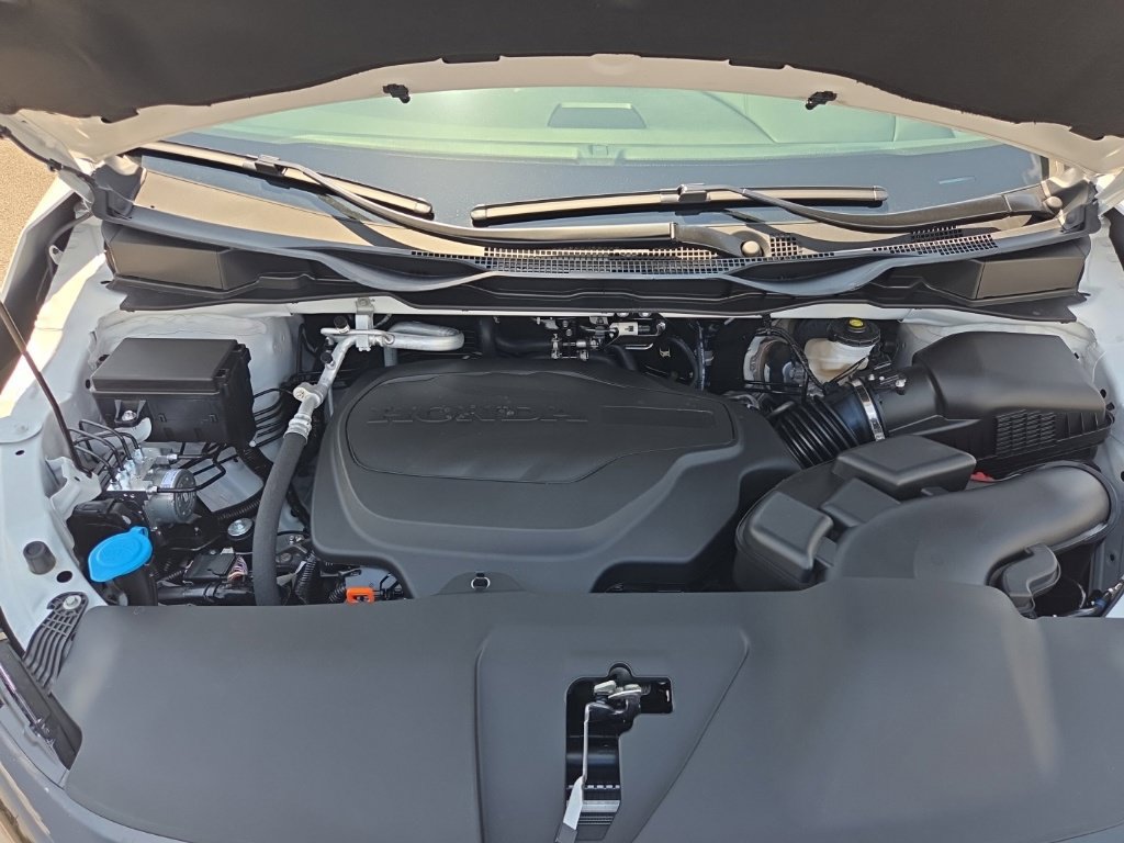 New 2026 Honda Odyssey EX-L image 30