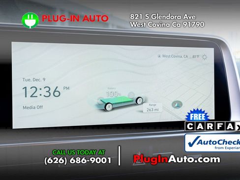 Used 2023 Hyundai Ioniq 6 SEL image 24