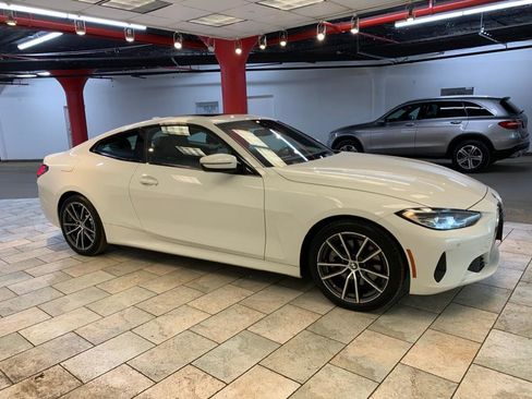 Used 2022 BMW 430i xDrive Coupe w/ Premium Package 2 image 8
