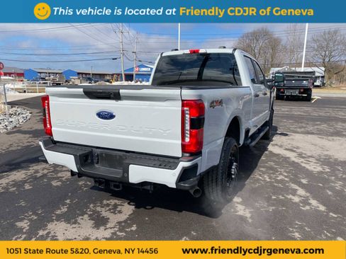 Used 2025 Ford F350 XL w/ STX Appearance Package image 5