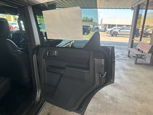 New 2025 Ford Bronco Big Bend w/ Black Diamond Package image 23