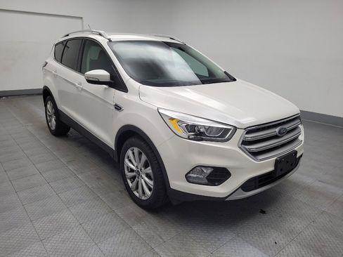 Used 2017 Ford Escape Titanium image 13